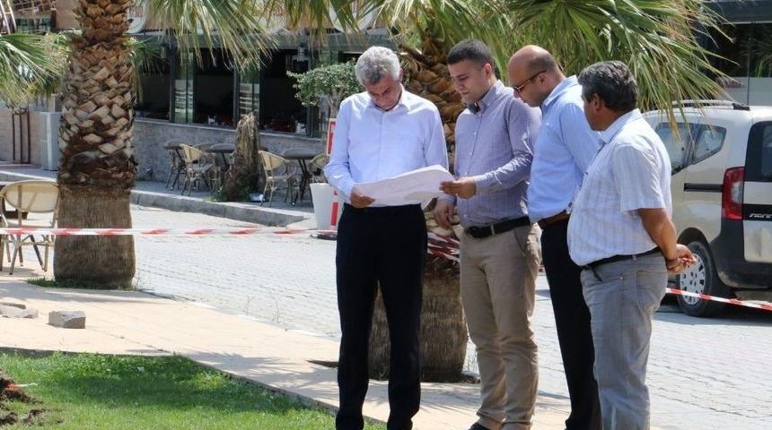 Sudaki Basın&ccedil; Sıkıntısı Hidrofor Tesisiyle Aşılacak