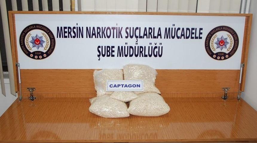 Kargoya Verilen Kahve &Ouml;ğ&uuml;tme Makinesinden Uyuşturucu Hap &Ccedil;ıktı