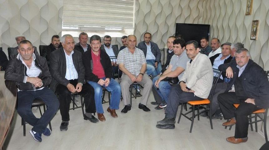 Başkan Bayrak Güven Tazeledi