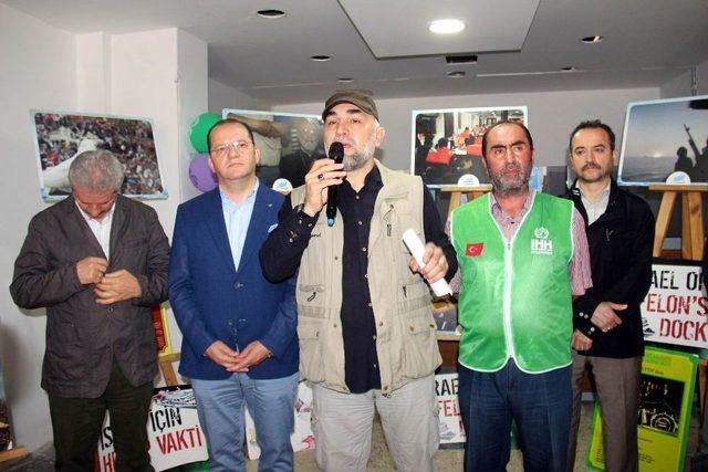 Mavi Marmara Baskınının 7. Yılı Sergisi