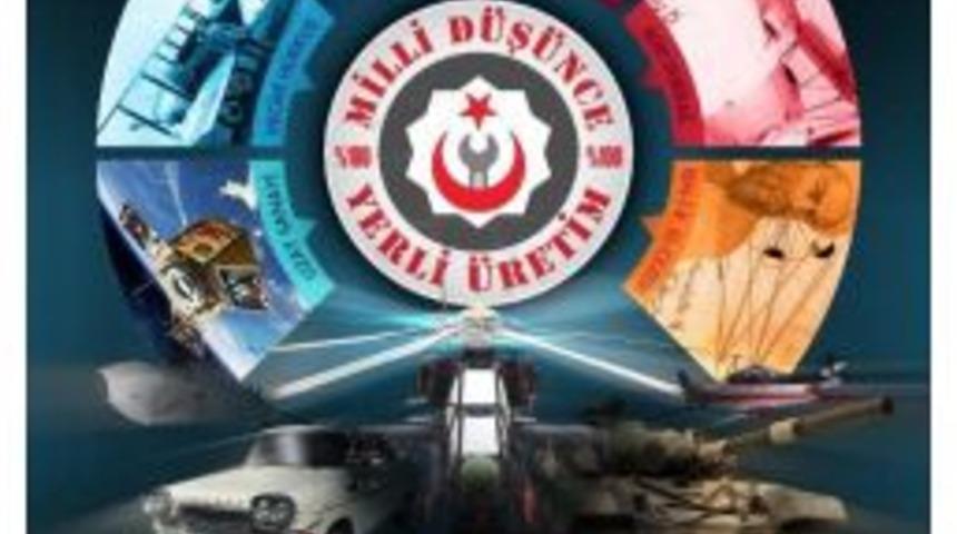 Gen&ccedil;konfed&rsquo;ten "milli D&uuml;ş&uuml;nce, Yerli &Uuml;retim" Atağı