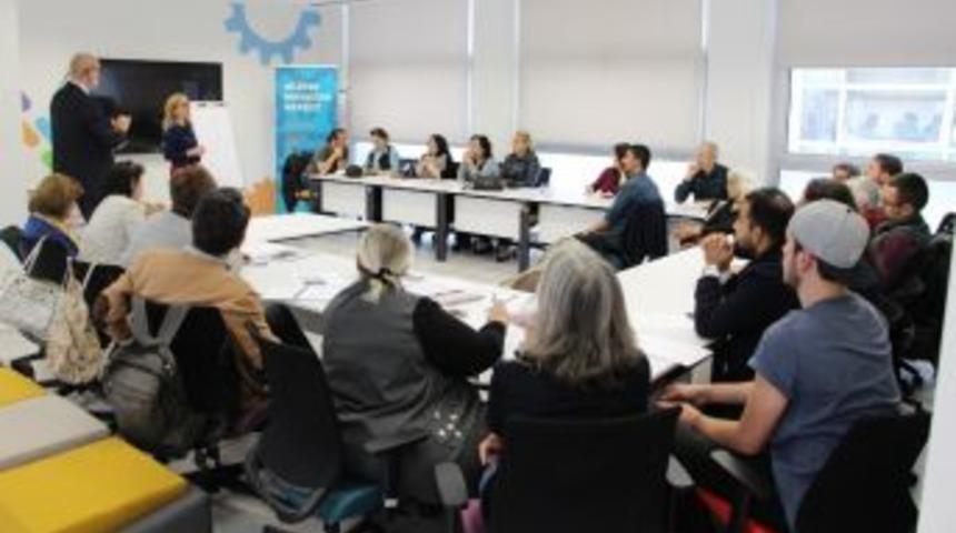 Sosyal İnovasyonda Sivil İnisiyatif&rdquo; Stk&rsquo;larla Ele Alındı