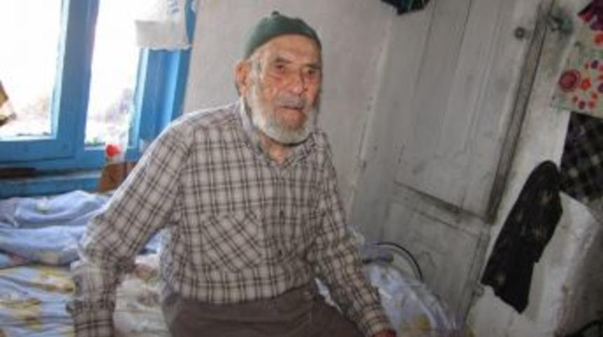 Hisarcık&rsquo;ın En Yaşlı İnsanı 109 Yaşında Vefat Etti