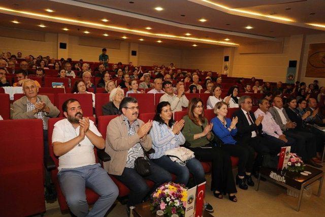 Turgutlu’da Türk Halk Müziği Ziyafeti