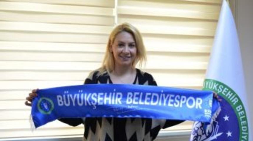 Gizem Karadayı, Bursa B&uuml;y&uuml;kşehir&rsquo;de