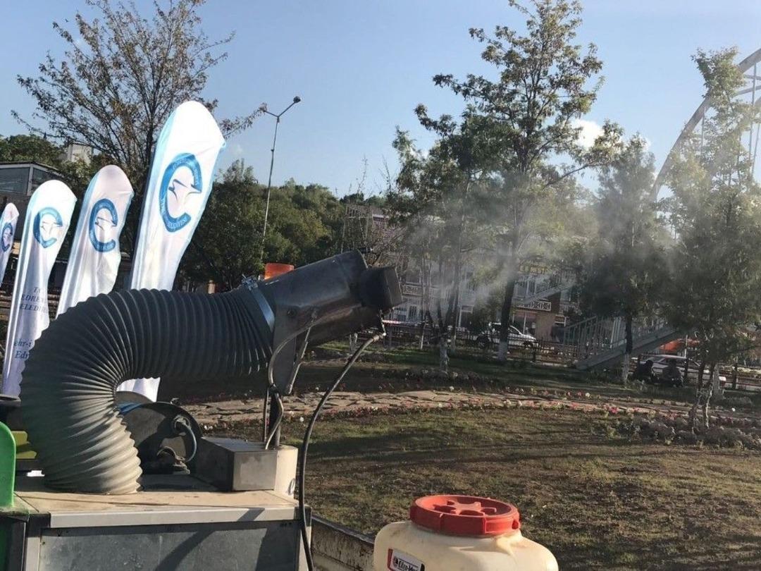 Edremit&rsquo;te &lsquo;sinek Timi&rsquo; Kuruldu