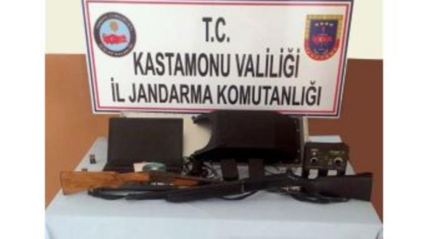 Jandarmadan Su&ccedil; &Ccedil;etesine Operasyon