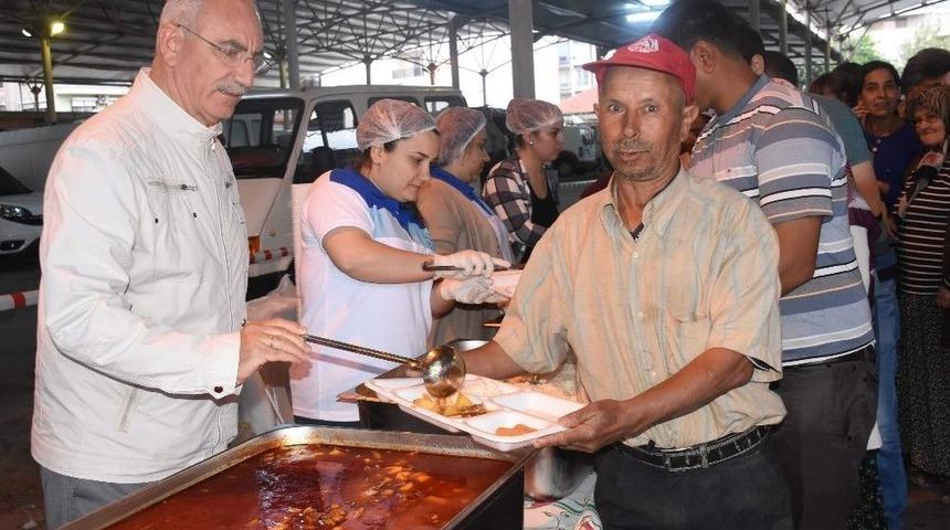 Başkan Kale; “bu Ramazan’da Da Biriz, Beraberiz”