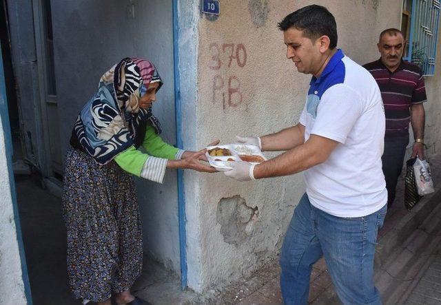 Başkan Kale; “bu Ramazan’da Da Biriz, Beraberiz”