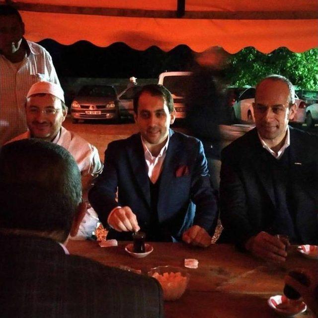 Beylikova Süleymaniye’de ’ramazan’a Hoş Geldin Ve Yağmur Duası’ Buluşması