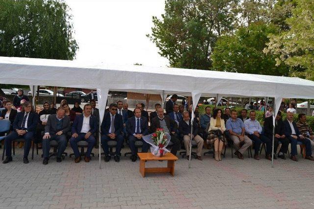 Kulu’da Tübitak Bilim Fuarında 20 Proje Sergilendi