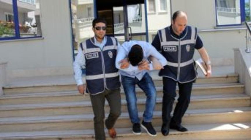 Sosyal Medyayı Ayağa Kaldıran G&ouml;r&uuml;nt&uuml;y&uuml; &Ccedil;eken Şahıs Yakalandı