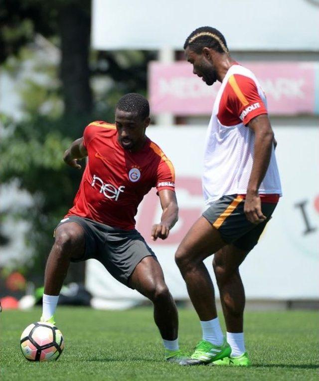 Galatasaray, Atiker Konyaspor Maçı Hazırlıklarına Başladı