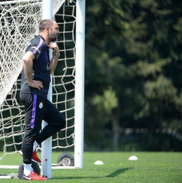 Galatasaray, Atiker Konyaspor Maçı Hazırlıklarına Başladı