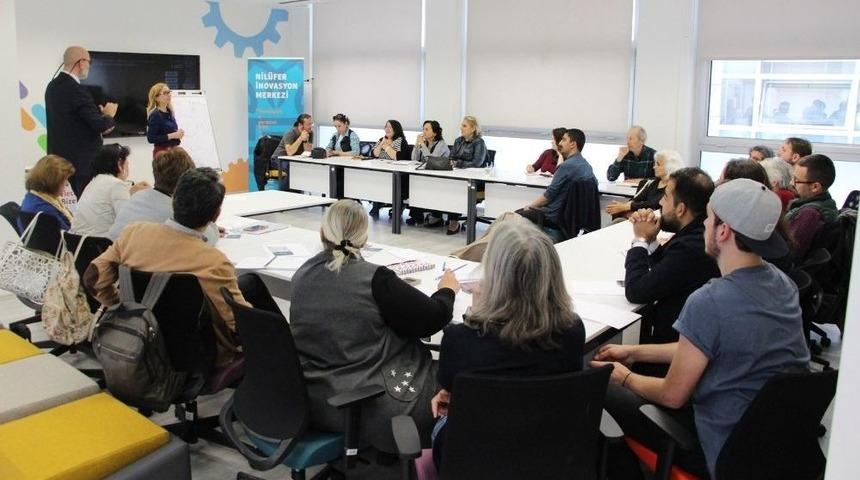 ’sosyal İnovasyonda Sivil İnisiyatif’ Stk’larla Ele Alındı