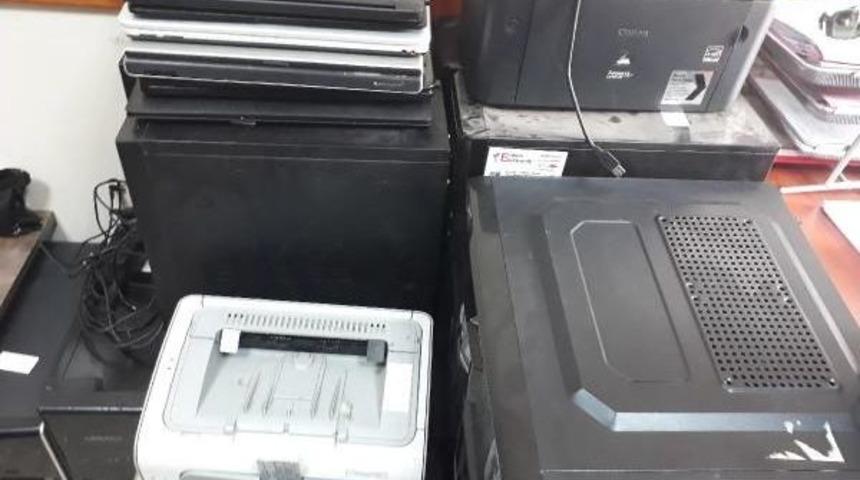 Mersin'de Yasa Dışı Bahis Operasyonu: 11 Gözaltı