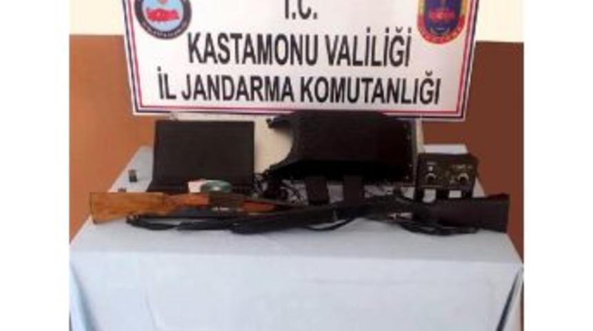 Kastamonu'da Suç Örgütüne Operasyon: 10 Gözaltı