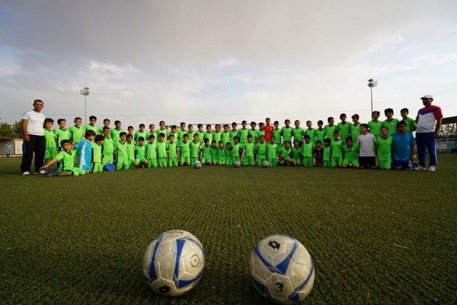 Adıyaman Belediyesi Yaz Spor Okulları Sezonu Açılıyor