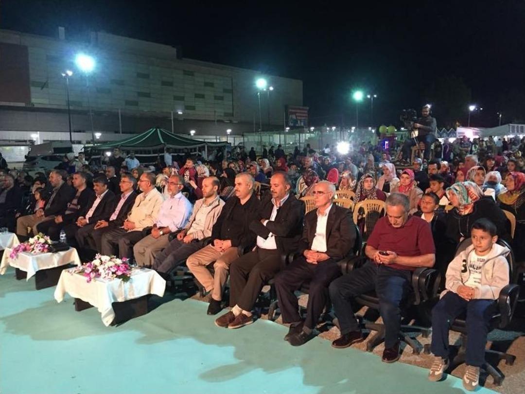 Stk&rsquo;lar Ramazan Etkinliklerinde Sahne Alıyor