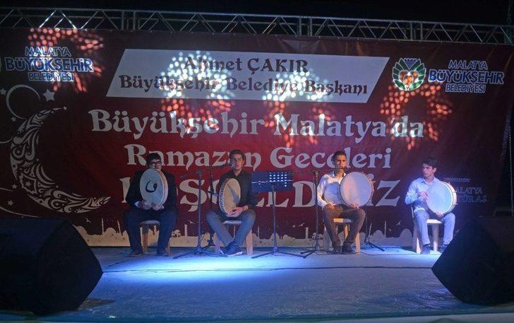 Stk’lar Ramazan Etkinliklerinde Sahne Alıyor G4