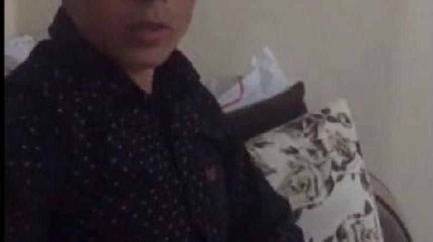 Sosyal Medyada Tepki &Ccedil;eken G&ouml;r&uuml;nt&uuml;lerin Ardından Şaka Dedi, Ama Yağmadan Tutuklandı