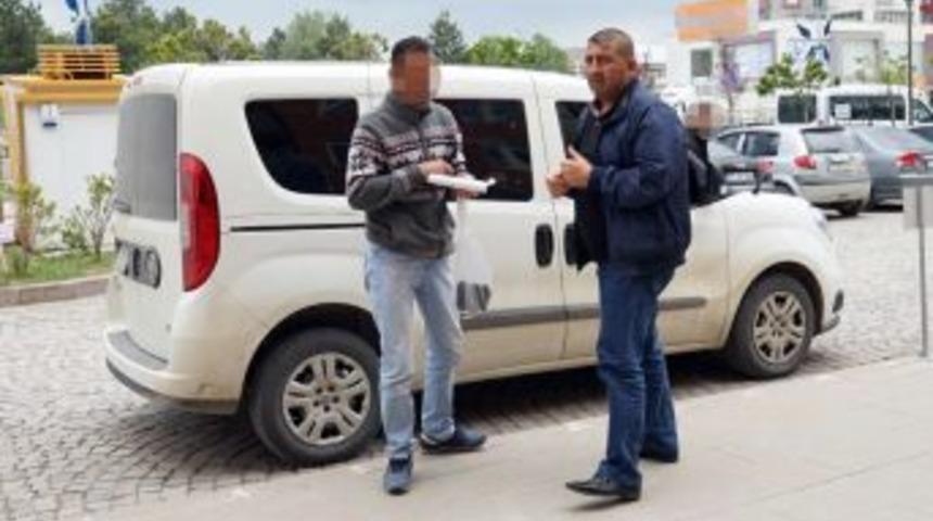 Taksicinin Yakalattırdığı Telefon Dolandırıcısı, Tutuklandı