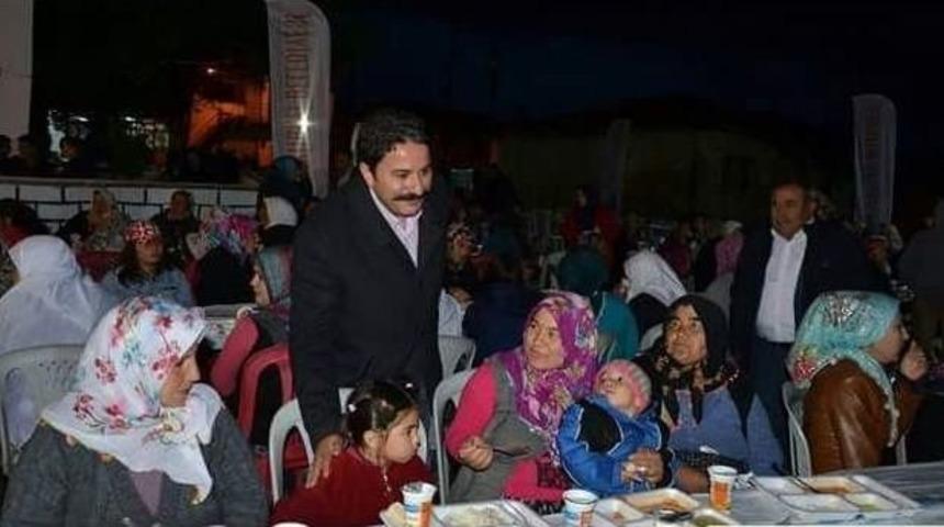 Seyitgazi&rsquo;de &rsquo;geleneksel İftar Buluşmaları&rsquo; Başladı