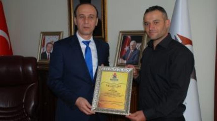 Vali Erin’e Ziyaret