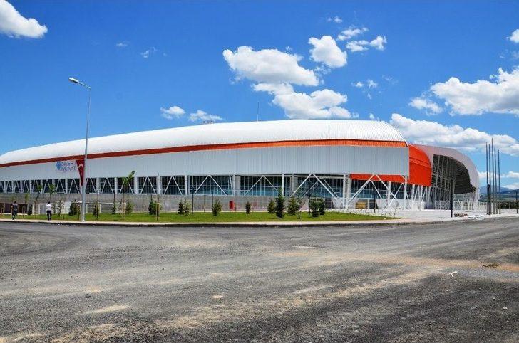 Malatya’nın Yeni Stadyumu Sezona Hazır G1