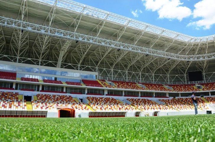 Malatya’nın Yeni Stadyumu Sezona Hazır G2