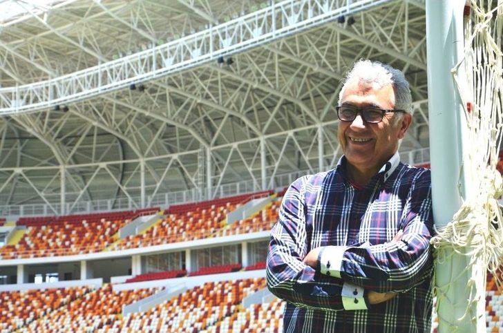 Malatya’nın Yeni Stadyumu Sezona Hazır G5