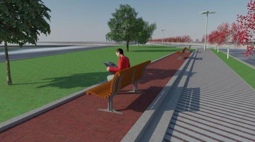 Edirne&rsquo;de D-100&rsquo;&uuml; Kısmen Rahatlatacak Yol A&ccedil;ılıyor