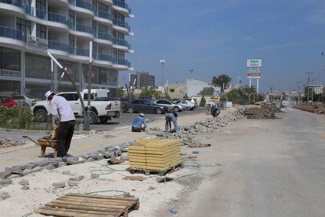 Edirne’de D-100’ü Kısmen Rahatlatacak Yol Açılıyor