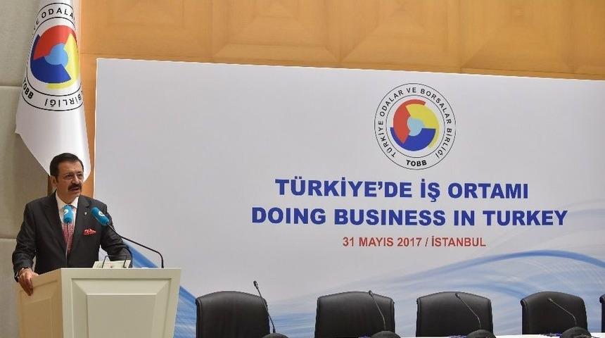 Tobb Başkanı Hisarcıklıoğlu&rsquo;ndan Yerli Otomobil A&ccedil;ıklaması