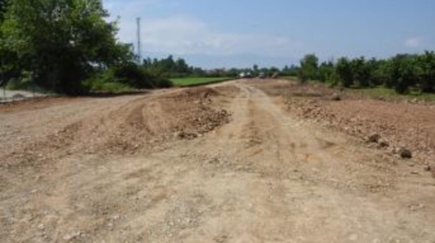 Kuzey &Ccedil;evreyolu A&ccedil;ma İşlemi Tamamlandı