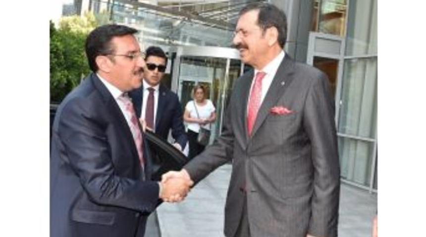 Bakan Tüfenkci: “kısıtlamaların Artıkları Da Kaldırıldı”