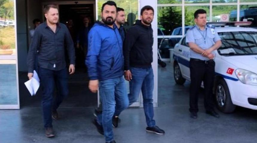 Zonguldak'ta Bahis Operasyonu: 20 G&ouml;zaltı