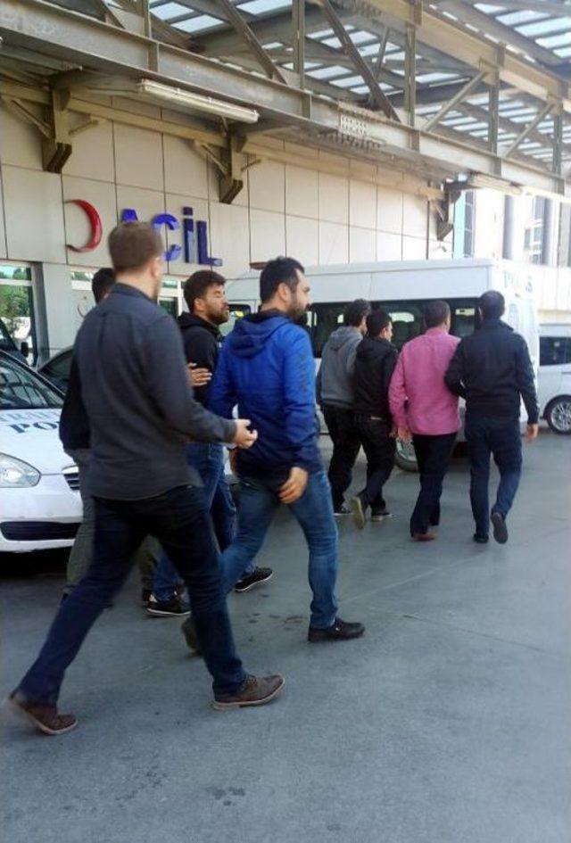 Zonguldak'ta Bahis Operasyonu: 20 Gözaltı