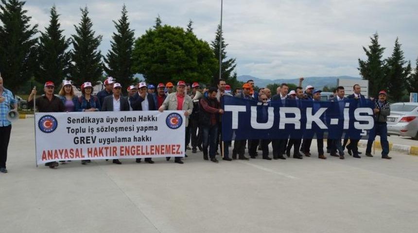 Cam İş&ccedil;isine Destek B&uuml;y&uuml;yor