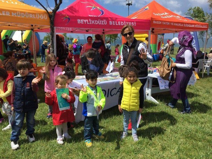 Sağlıklı Nesiller İçin Uçurtma Şenliğinde Buluştular G2