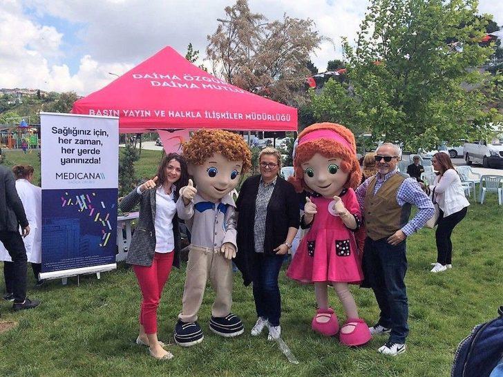 Sağlıklı Nesiller İçin Uçurtma Şenliğinde Buluştular G4