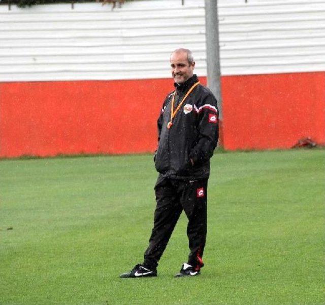Adanaspor Pas &Ccedil;alıştı 1