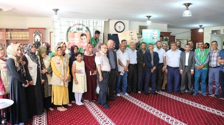 Mavi Marmara Baskınının 7. Yıl D&ouml;n&uuml;m&uuml;