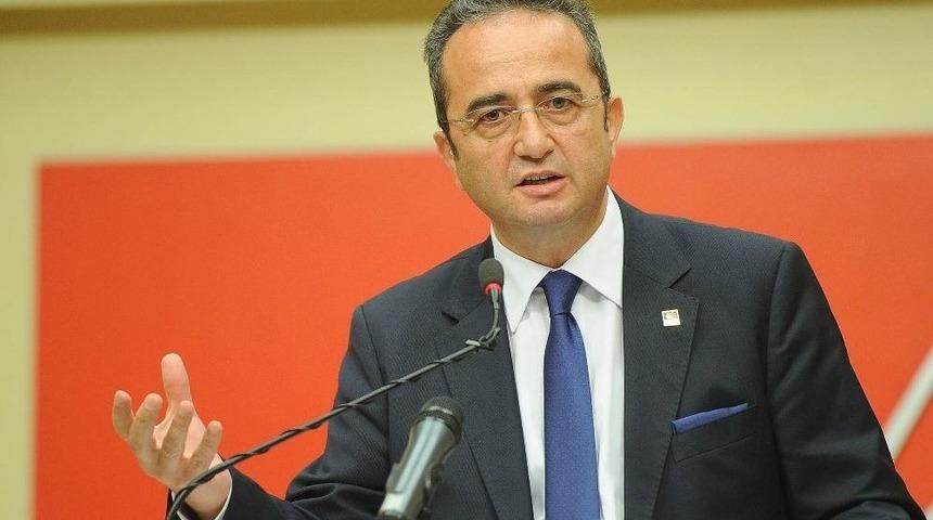 Chp&rsquo;li Tezcan&rsquo;dan Hulusi Akar&rsquo;ın Darbe Komisyonuna Verdiği Cevaplara İlişkin A&ccedil;ıklama