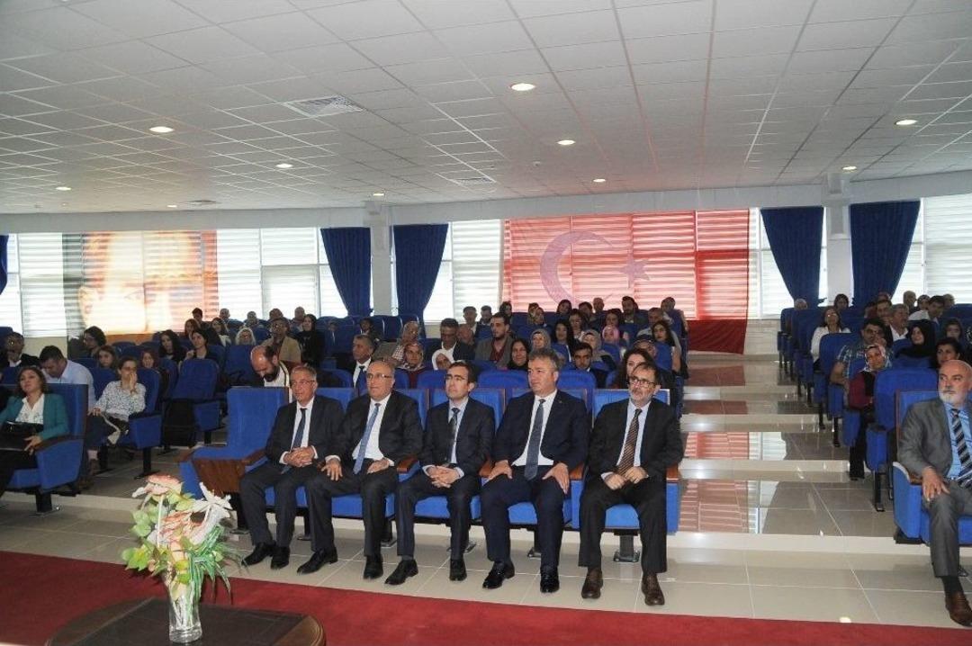 Sivil Havacılık Y&uuml;ksekokulunda Mezuniyet T&ouml;reni