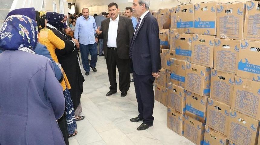 Demirkol&rsquo;dan İhtiya&ccedil; Sahibi Ailelere Yardım