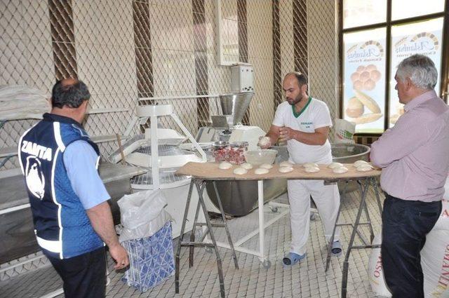 Bayat’ta Fırınlara Ramazan Denetimi