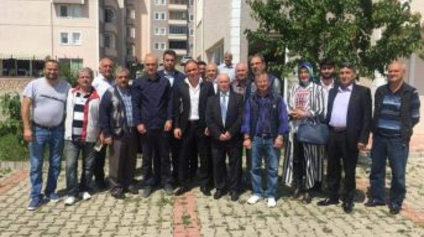 Göç-türk Federasyonuna Dünya Şampiyonu Başkan