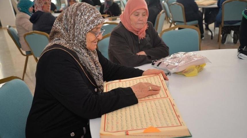 Ramazan Ayı Mukabele Programları Devam Ediyor