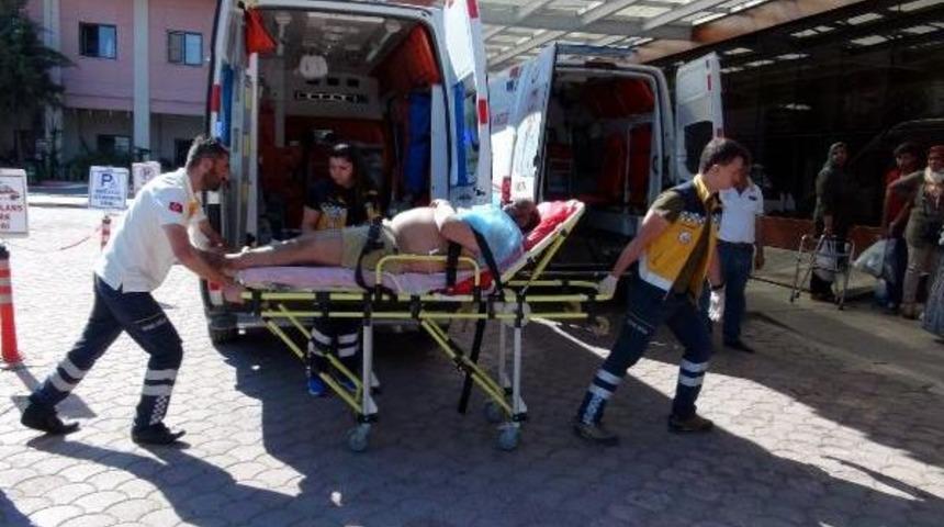 El Bab'da Bomba Patladı: 3 &Ouml;l&uuml;, 4 Yaralı